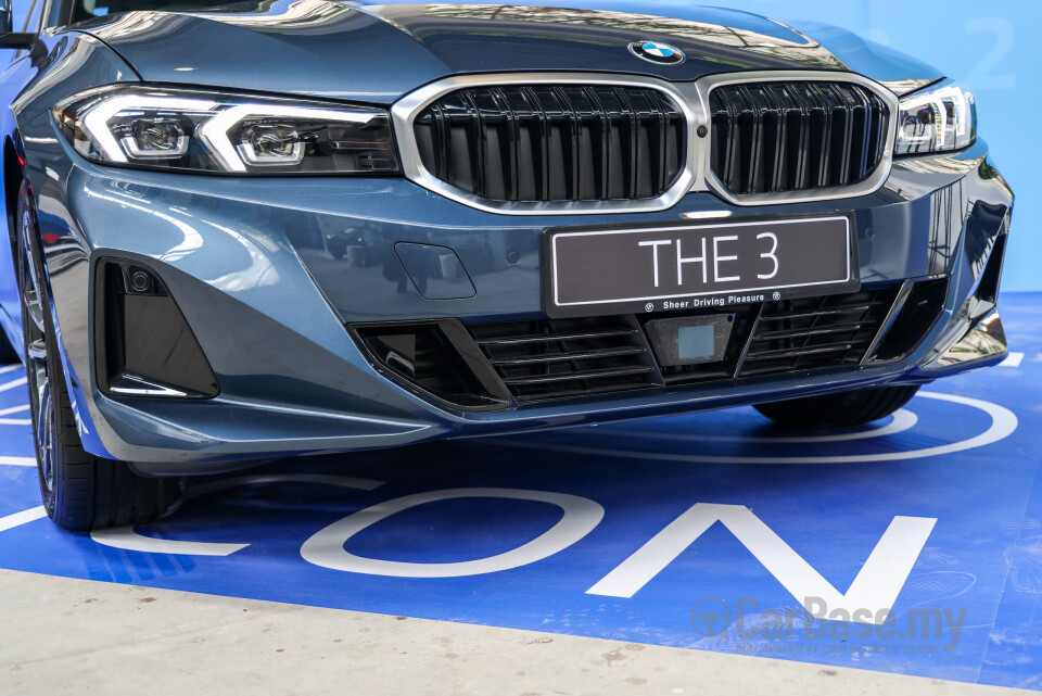 BMW 3 Series G20 LCI 2 (2025) Exterior