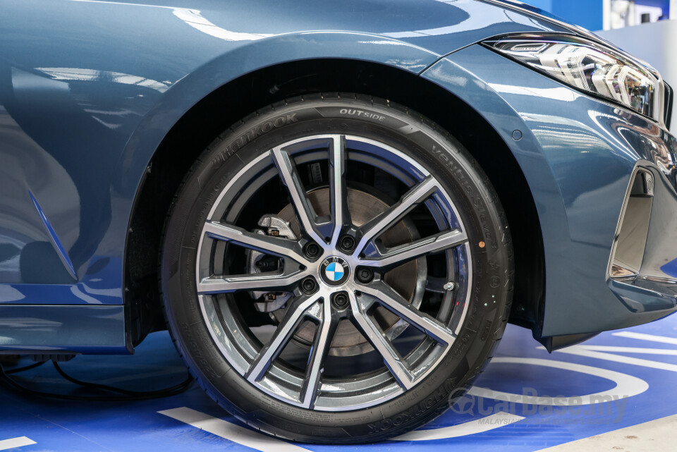 BMW 3 Series G20 LCI 2 (2025) Exterior