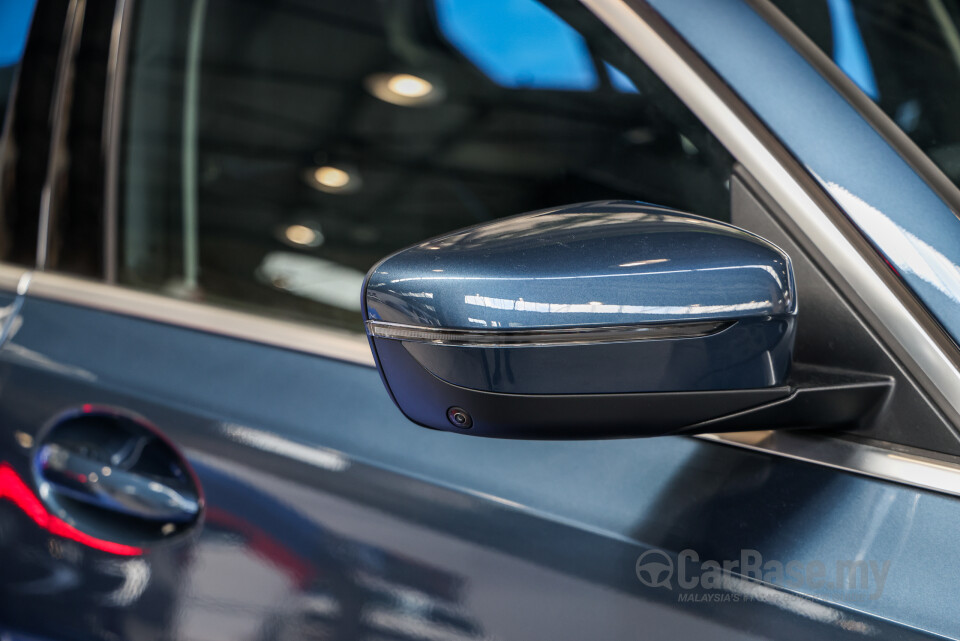 BMW 3 Series G20 LCI 2 (2025) Exterior