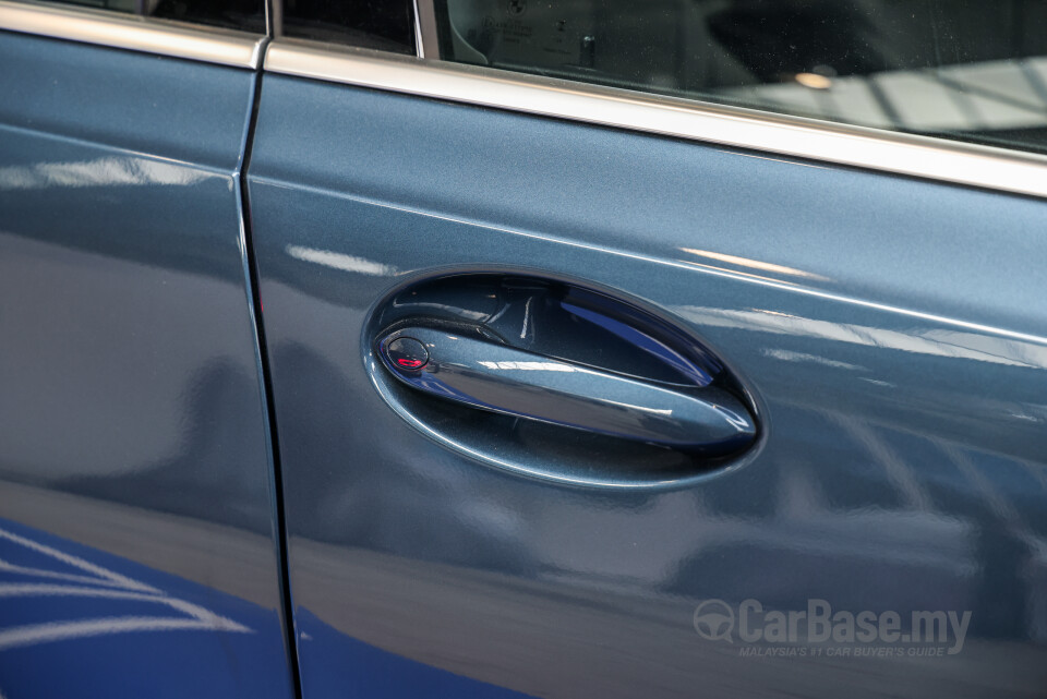 BMW 3 Series G20 LCI 2 (2025) Exterior