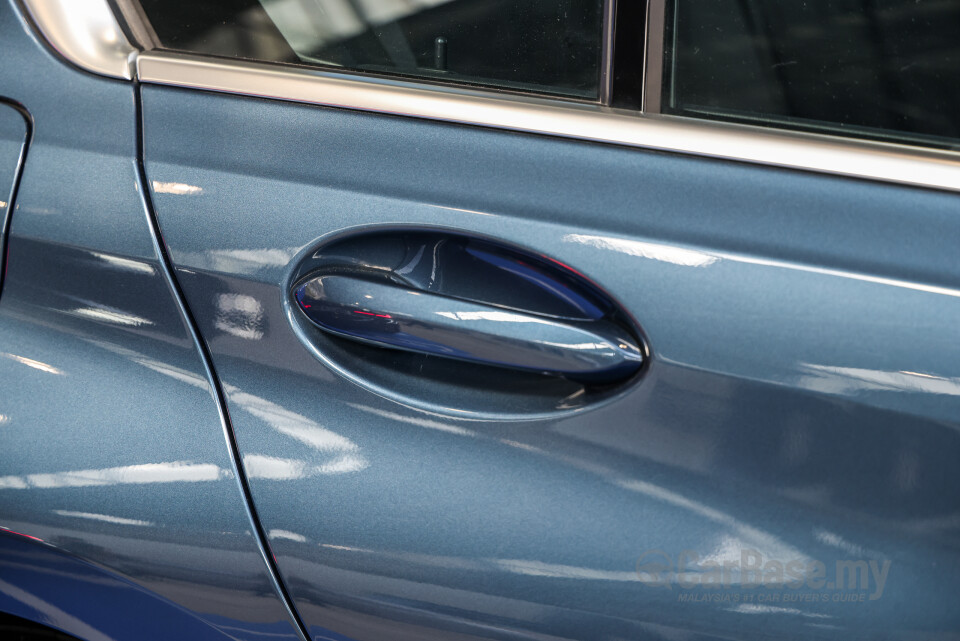 BMW 3 Series G20 LCI 2 (2025) Exterior