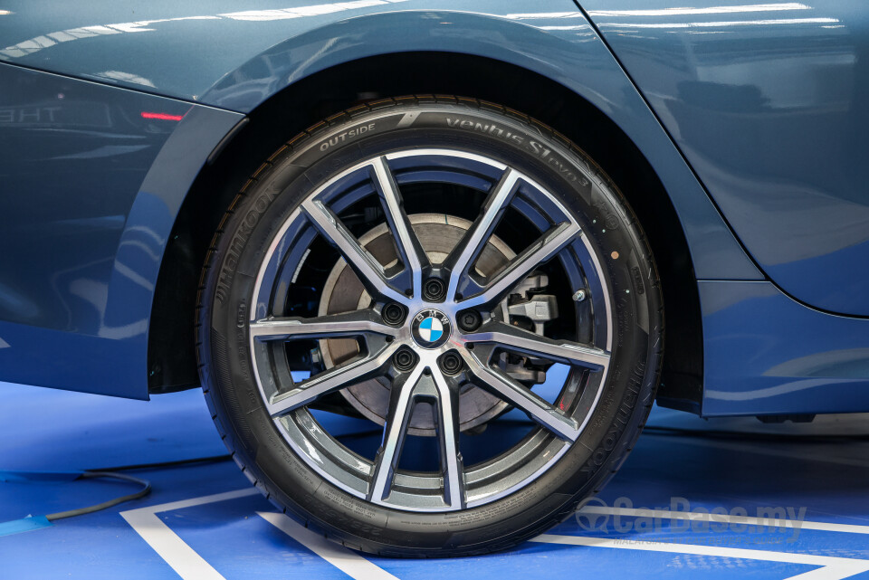 BMW 3 Series G20 LCI 2 (2025) Exterior