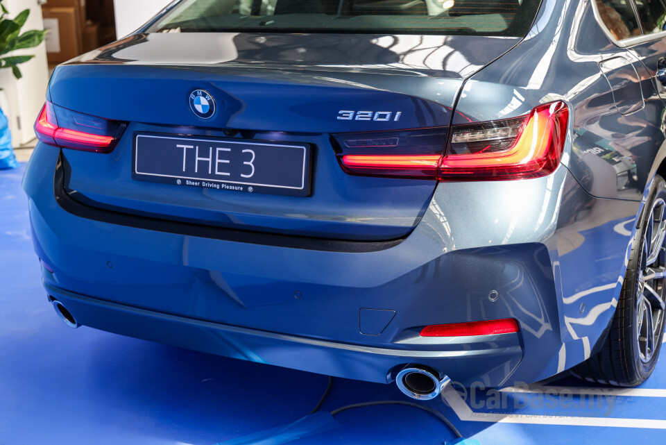 BMW 3 Series G20 LCI 2 (2025) Exterior