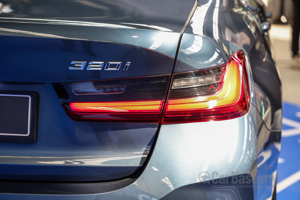 BMW 3 Series G20 LCI 2 (2025) Exterior