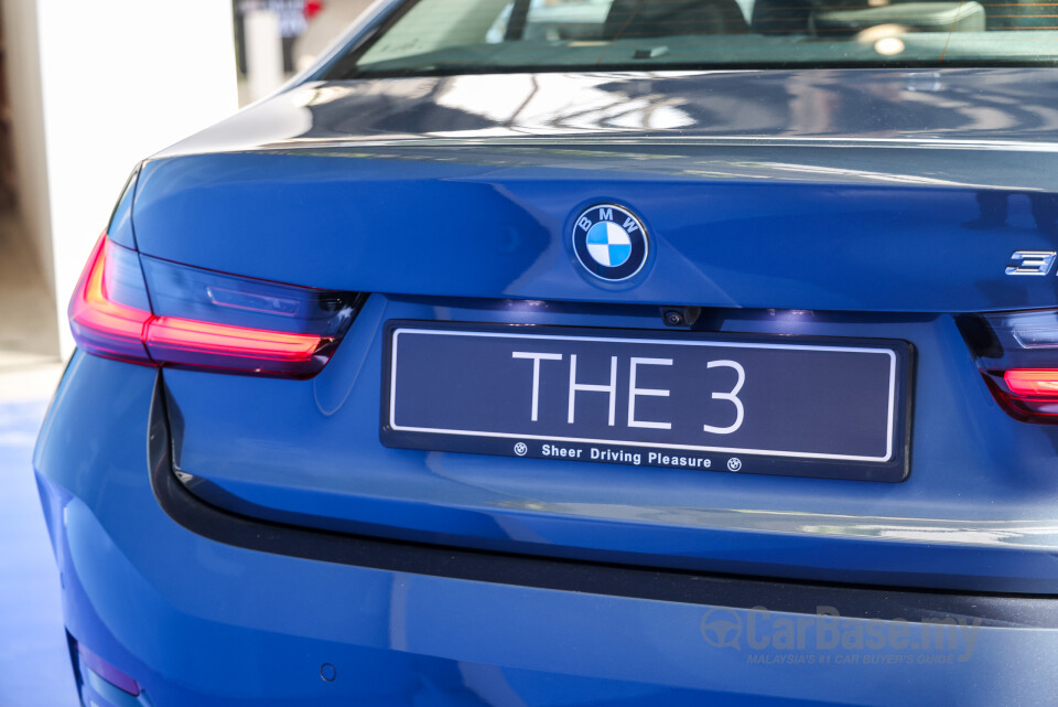 BMW 3 Series G20 LCI 2 (2025) Exterior