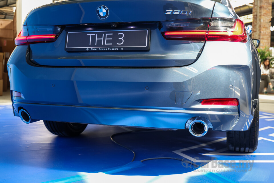 BMW 3 Series G20 LCI 2 (2025) Exterior