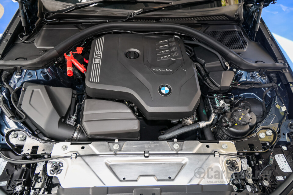 BMW 3 Series G20 LCI 2 (2025) Exterior