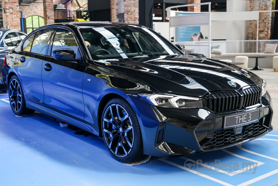 BMW 3 Series G20 LCI 2 (2025) Exterior