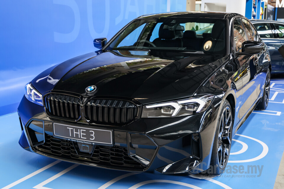 BMW 3 Series G20 LCI 2 (2025) Exterior