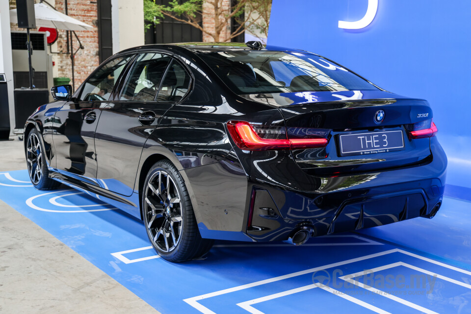 BMW 3 Series G20 LCI 2 (2025) Exterior