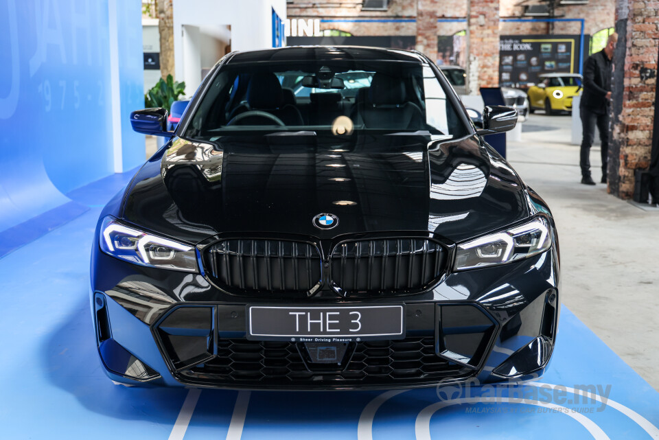 BMW 3 Series G20 LCI 2 (2025) Exterior