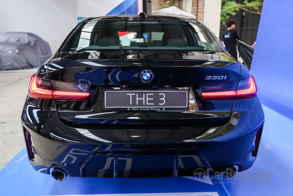 BMW 3 Series G20 LCI 2 (2025) Exterior