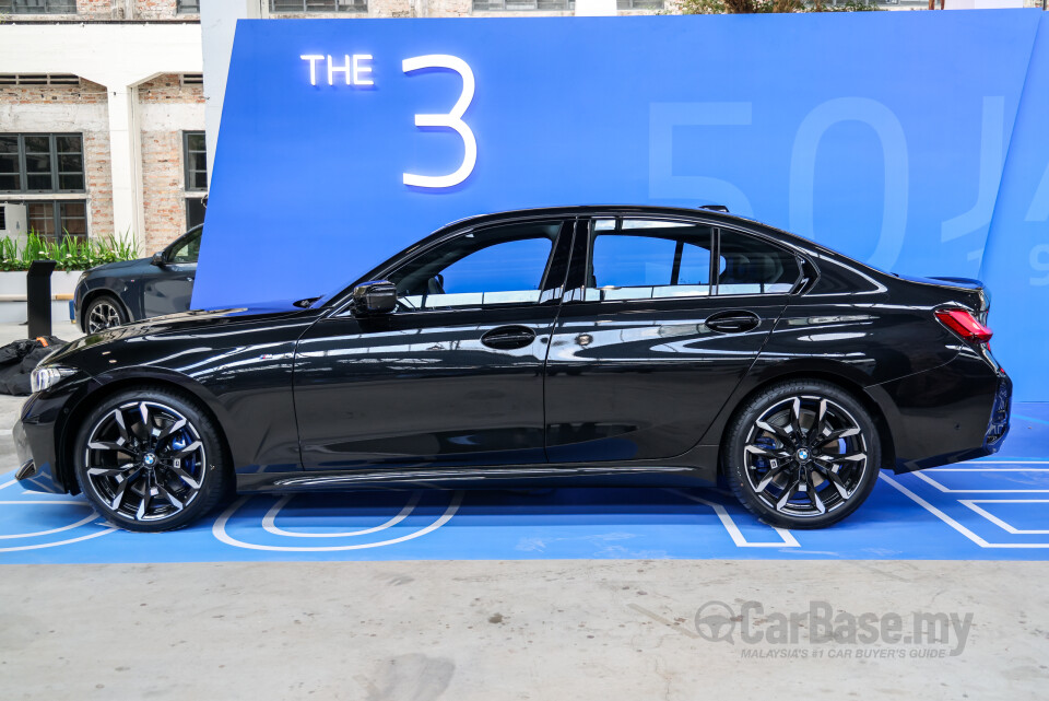 BMW 3 Series G20 LCI 2 (2025) Exterior