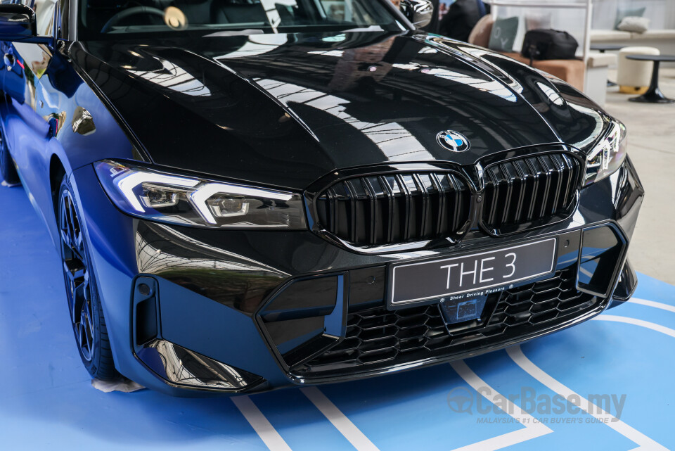 BMW 3 Series G20 LCI 2 (2025) Exterior