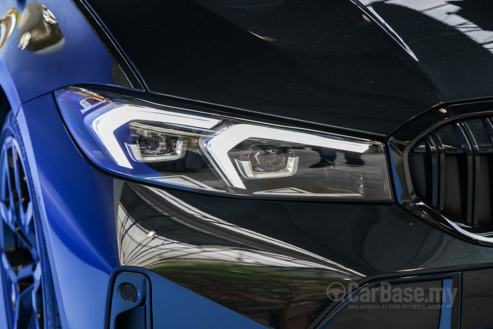 BMW 3 Series G20 LCI 2 (2025) Exterior