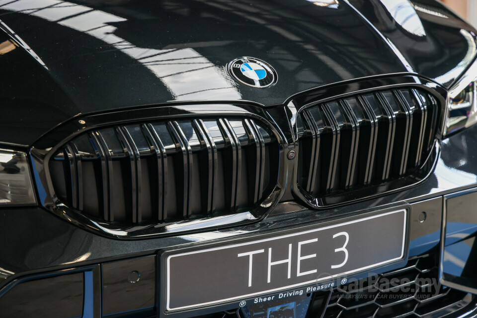 BMW 3 Series G20 LCI 2 (2025) Exterior