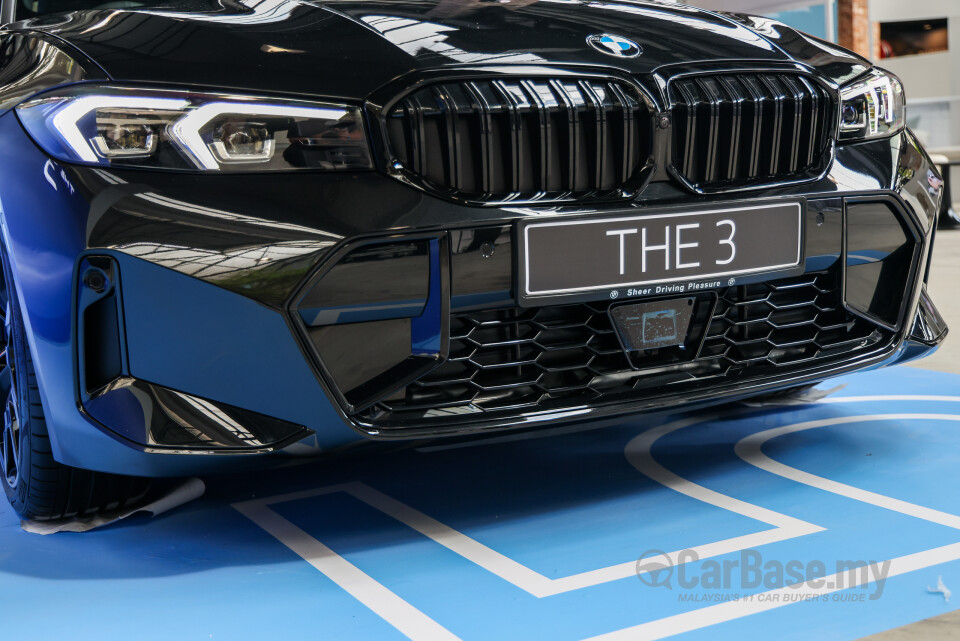 BMW 3 Series G20 LCI 2 (2025) Exterior
