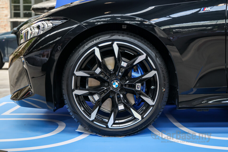 BMW 3 Series G20 LCI 2 (2025) Exterior