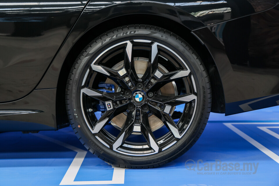 BMW 3 Series G20 LCI 2 (2025) Exterior