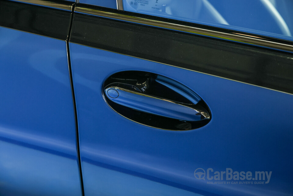 BMW 3 Series G20 LCI 2 (2025) Exterior