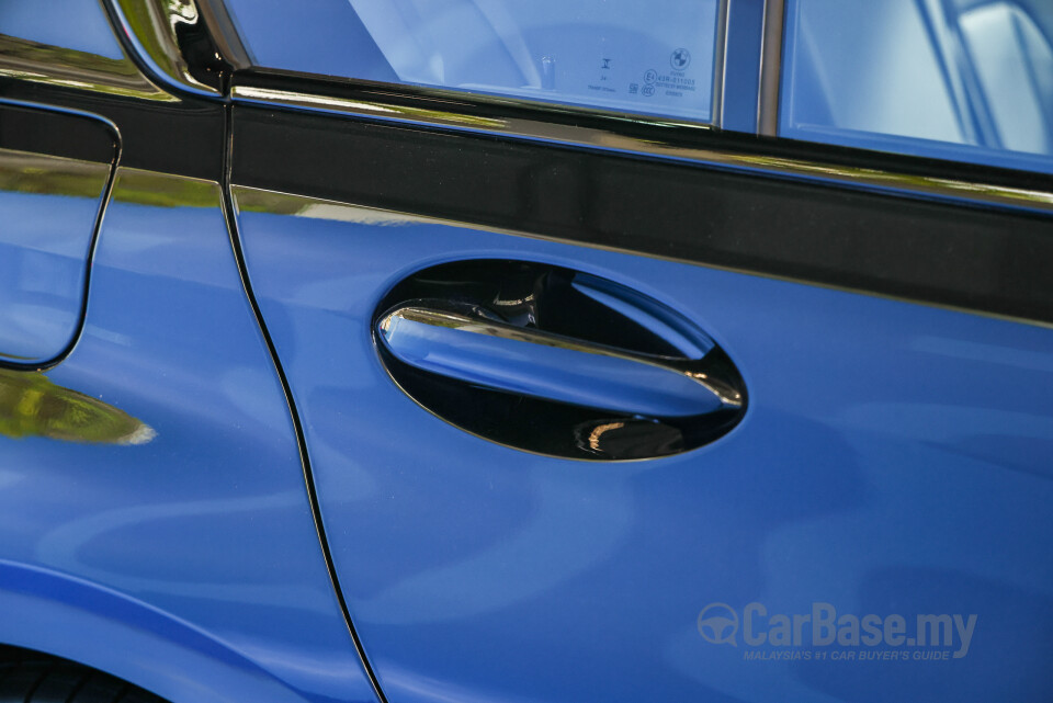 BMW 3 Series G20 LCI 2 (2025) Exterior
