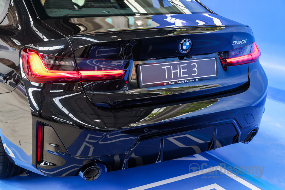 BMW 3 Series G20 LCI 2 (2025) Exterior