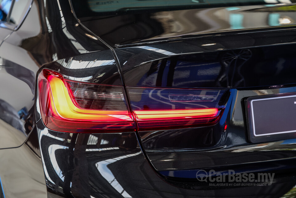 BMW 3 Series G20 LCI 2 (2025) Exterior
