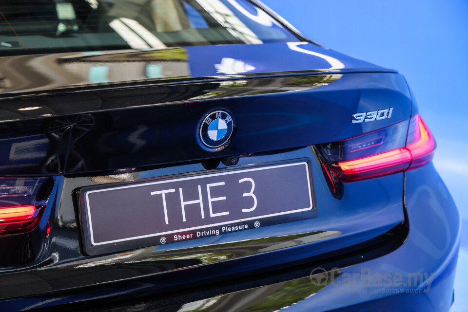 BMW 3 Series G20 LCI 2 (2025) Exterior