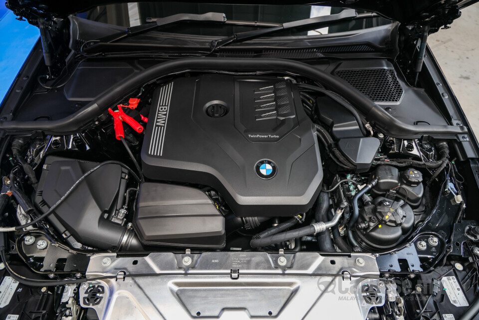 BMW 3 Series G20 LCI 2 (2025) Exterior
