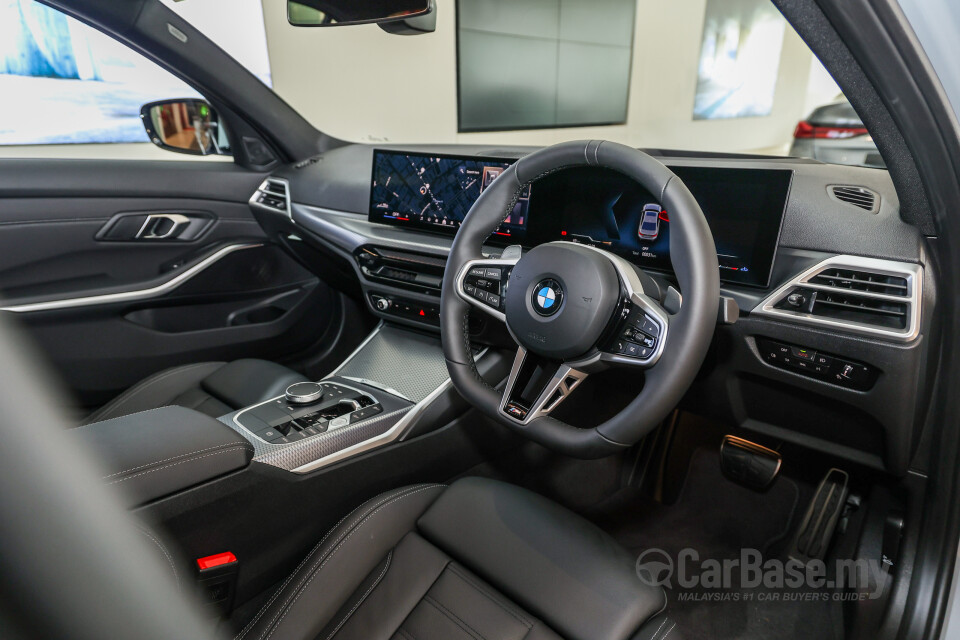 BMW 3 Series G20 LCI 2 (2025) Interior