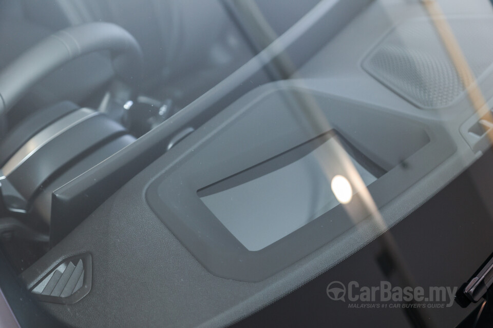 BMW 3 Series G20 LCI 2 (2025) Interior