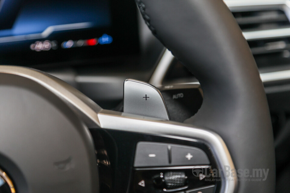 BMW 3 Series G20 LCI 2 (2025) Interior