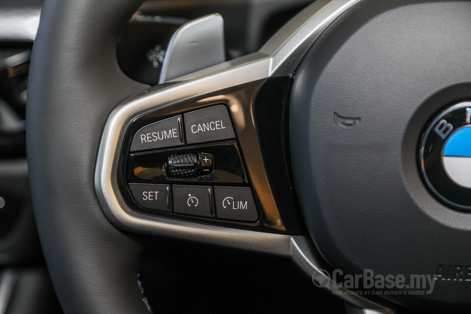 BMW 3 Series G20 LCI 2 (2025) Interior
