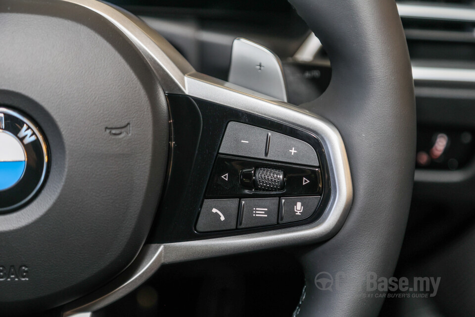 BMW 3 Series G20 LCI 2 (2025) Interior