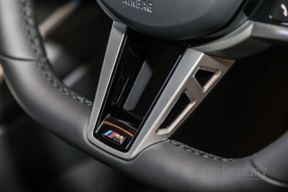 BMW 3 Series G20 LCI 2 (2025) Interior