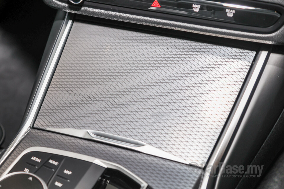 BMW 3 Series G20 LCI 2 (2025) Interior
