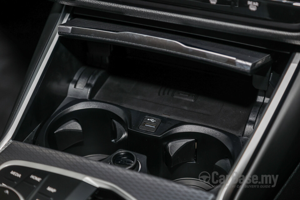BMW 3 Series G20 LCI 2 (2025) Interior