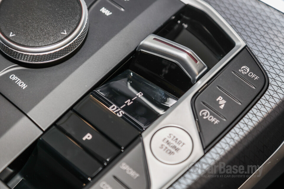 BMW 3 Series G20 LCI 2 (2025) Interior
