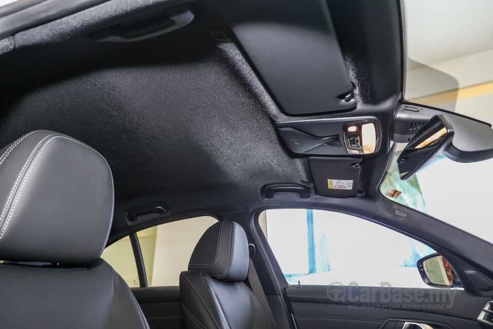 BMW 3 Series G20 LCI 2 (2025) Interior