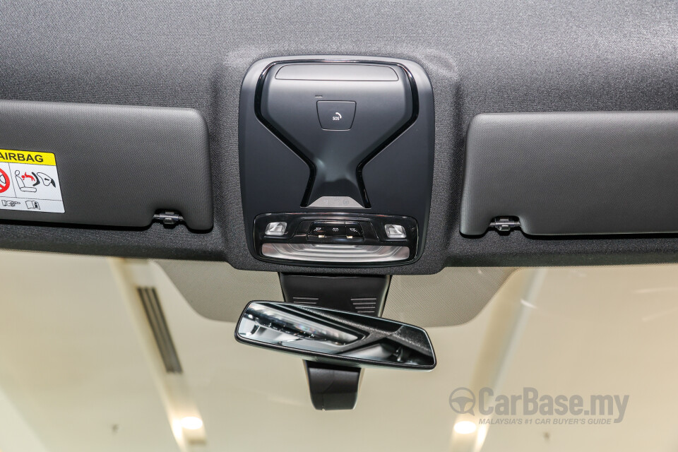 BMW 3 Series G20 LCI 2 (2025) Interior