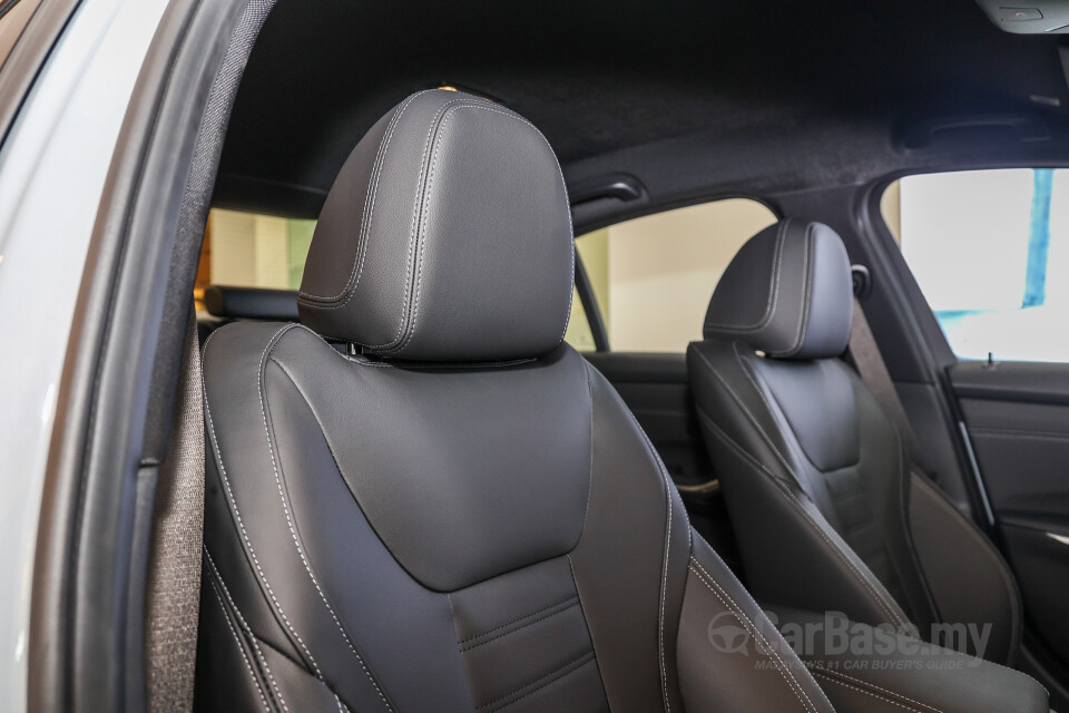 BMW 3 Series G20 LCI 2 (2025) Interior