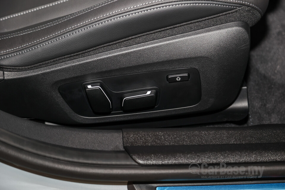 BMW 3 Series G20 LCI 2 (2025) Interior