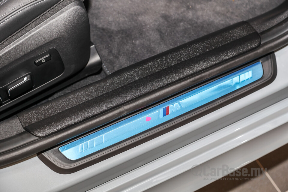 BMW 3 Series G20 LCI 2 (2025) Interior