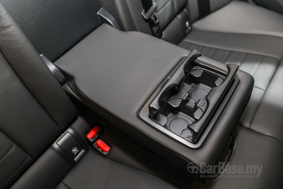 BMW 3 Series G20 LCI 2 (2025) Interior