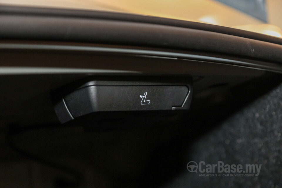 BMW 3 Series G20 LCI 2 (2025) Interior