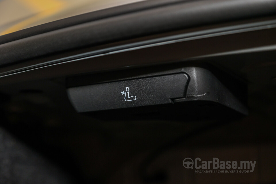 BMW 3 Series G20 LCI 2 (2025) Interior