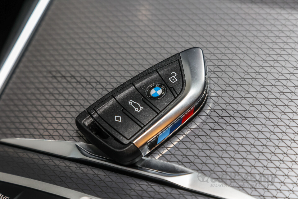 BMW 3 Series G20 LCI 2 (2025) Interior
