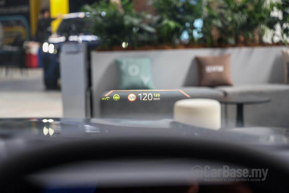 BMW 3 Series G20 LCI 2 (2025) Interior