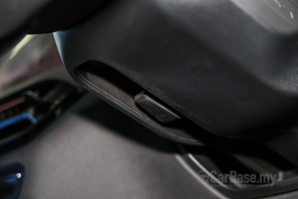 BMW 3 Series G20 LCI 2 (2025) Interior