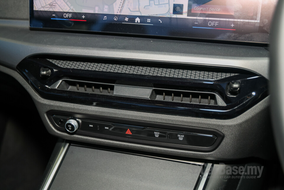 BMW 3 Series G20 LCI 2 (2025) Interior